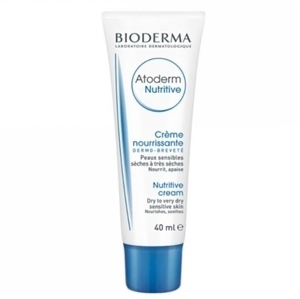 Bioderma Atoderm Nutrition Cream 40ml