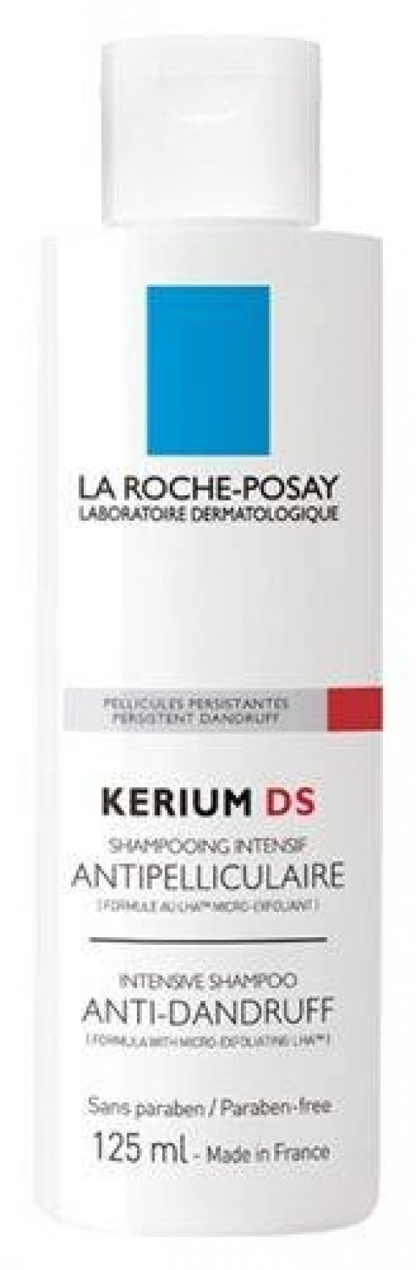 La Roche Posay Kerium DS şampuan - 125 Ml