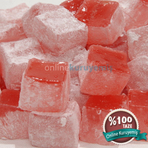 Güllü Lokum (1000 gr) - 3