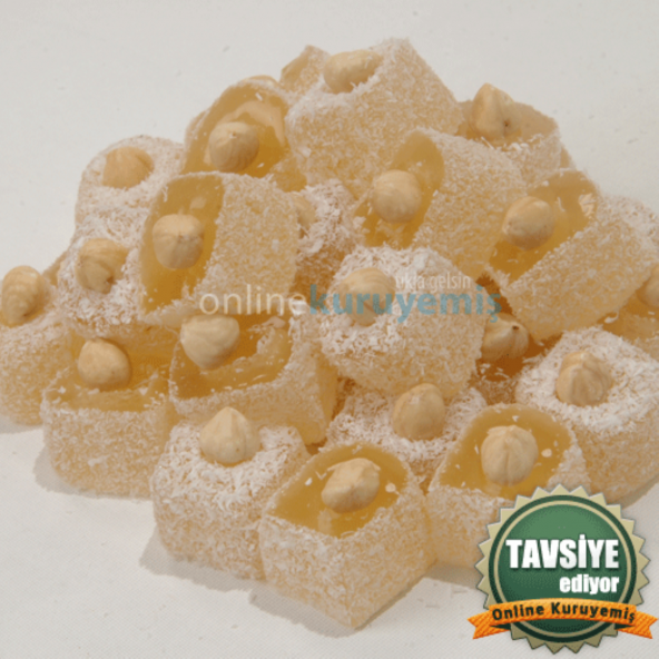 Fındıklı Lokum 1000 gr - 3