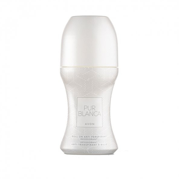 Avon Pur Blanca Antiperspirant Roll On Kadın Deodorant 50ml 69998