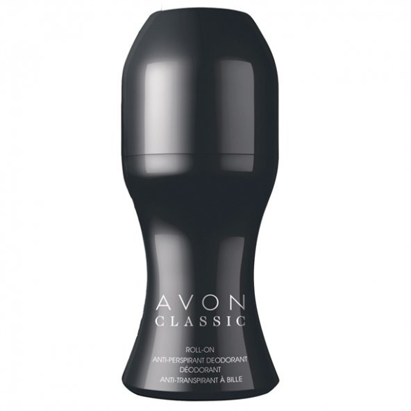 Avon Classic Antiperspirant Roll-On Deodorant 50ml 41447