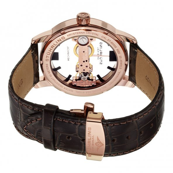 841.03 Mekanik Stührling Original Erkek Kol Saati - 2