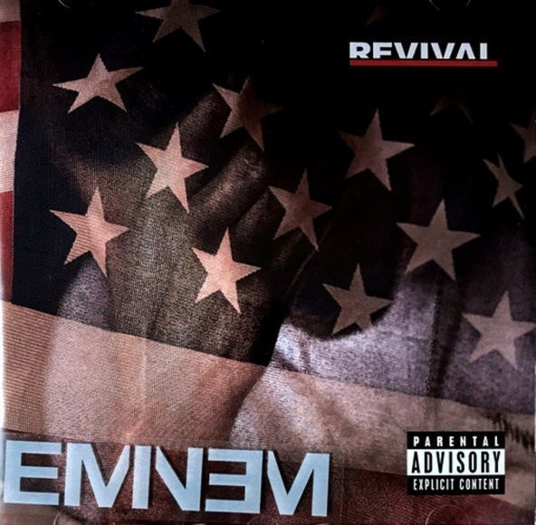 EMINEM - REVIVAL (CD)