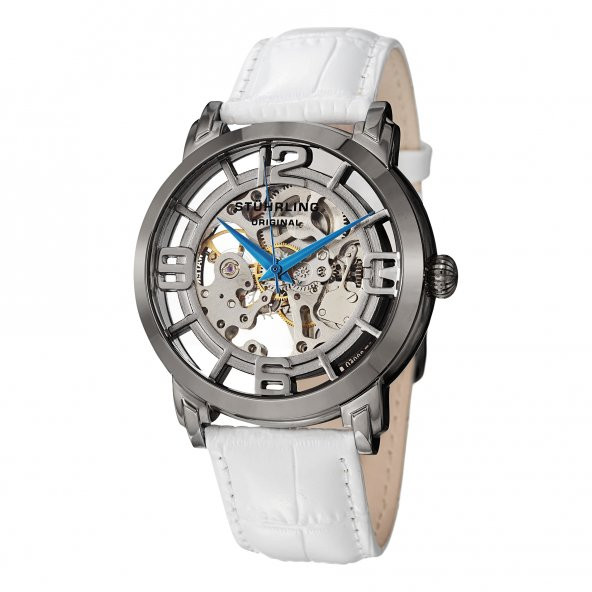 165B2.33FP69 Stührling 44mm Otomatik Erkek Kol Saati