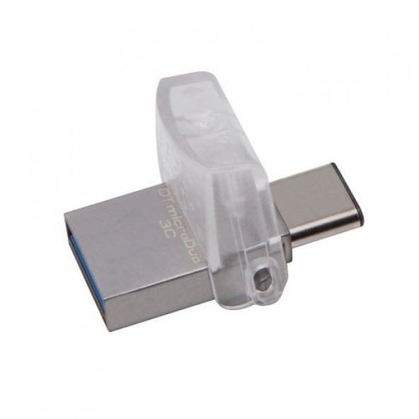 Kingston 64GB DT Microduo 3C USB 3.0/3.1 DTDUO3C/64GB