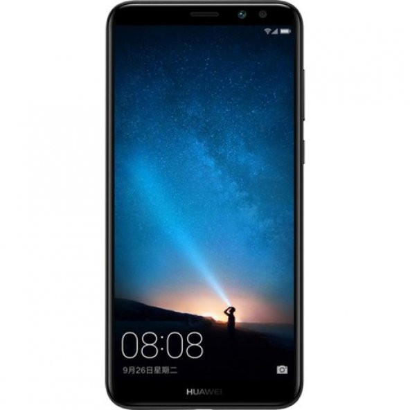 Huawei Mate 10 Lite Siyah Cep Telefonu