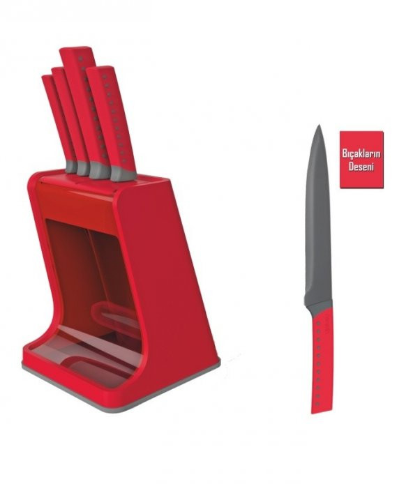 Herevin Lemax Bıçak Set