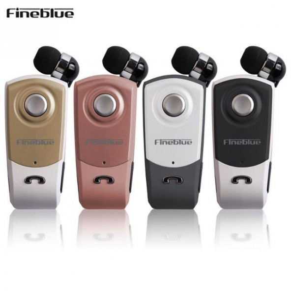 Fineblue F960 Titreşimli Makaralı Mikrofonlu Bluetooth Kulaklık