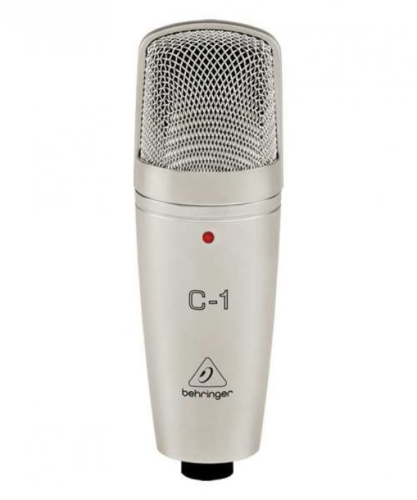 Behringer C-1 Condenser Stüdyo Kayıt Mikrofonu