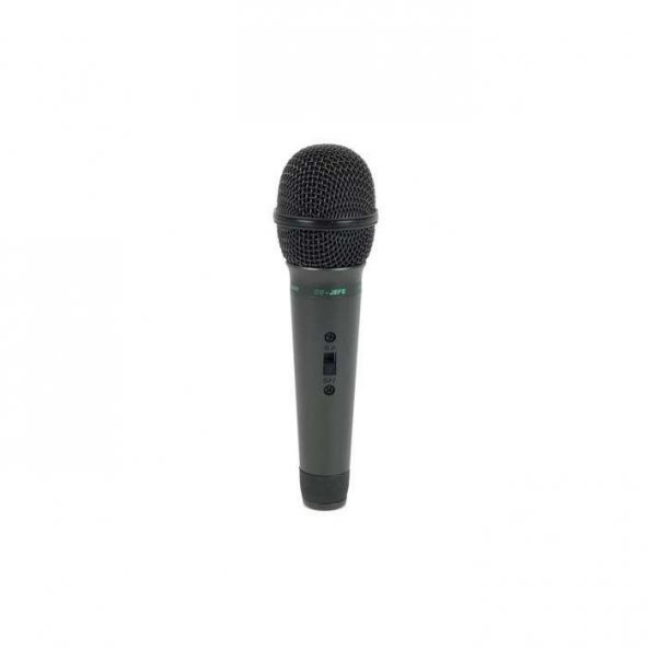 Av-Jefe AVL 2500 Dinamik Vokal Mikrofon