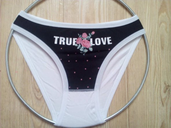 true love amorillo çamaşır