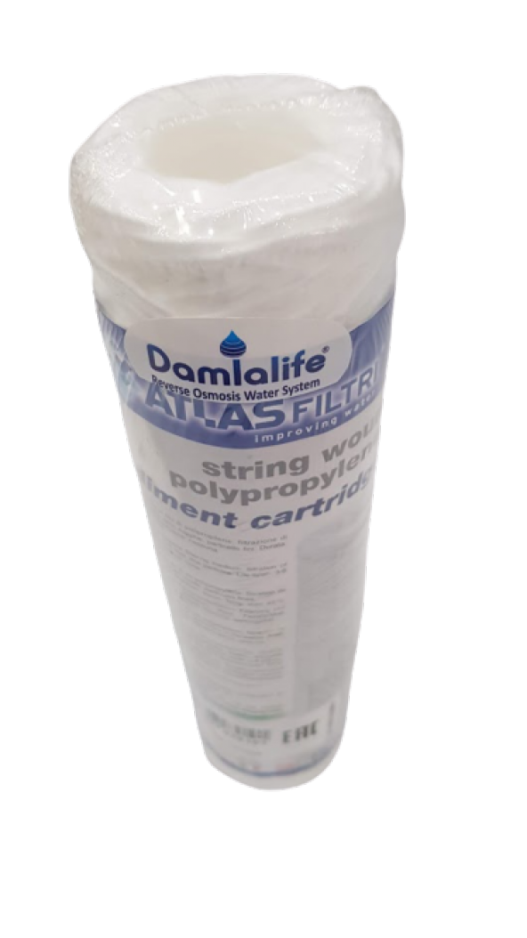 Atlas 10 kuyu suyu İP Filtresi - Resim 4