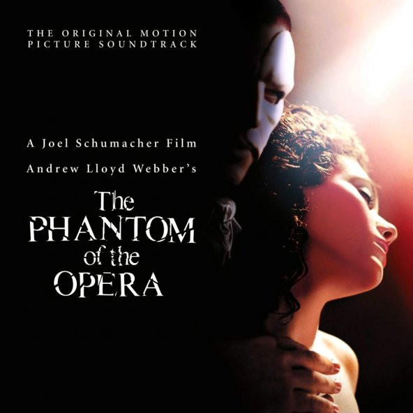 THE PHANTOM OF THE OPERA - VARIOUS ARTISTS (CD)