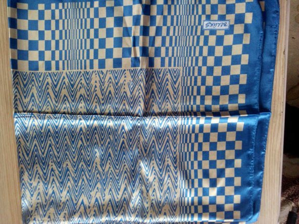 madrid trend eşarp - 2