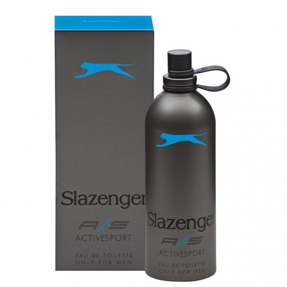 Slazenger Actıvesport Edt 125ml Mavi Erkek Parfum
