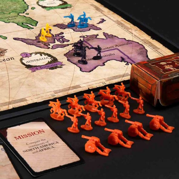 Risk Oyun Seti - 2
