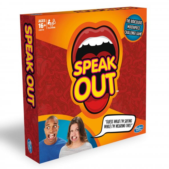 Speak Out Söyle Bakalım Oyun Seti - 2