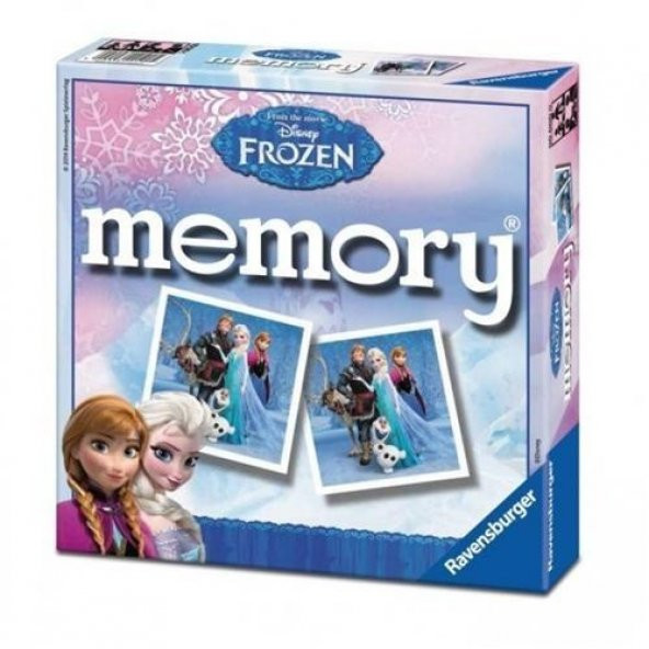Ravensburger Frozen Memory Eşleştirme Oyunu
