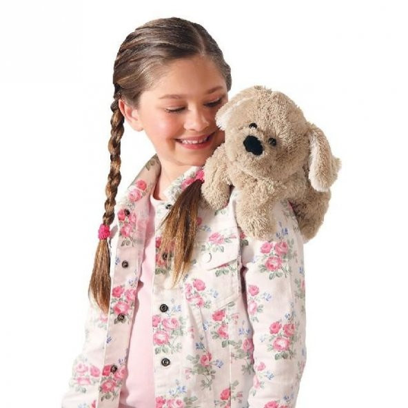 Zookies Sarılan Köpekçik Peluş - 2