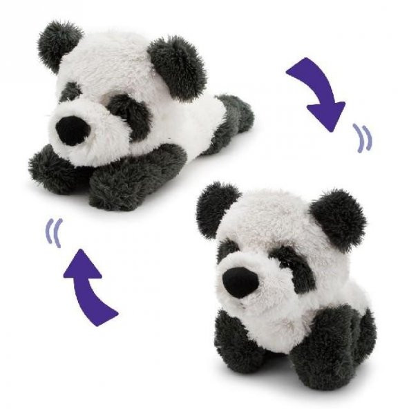 Zookies Sarılan Panda - 3