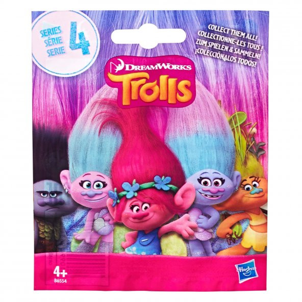 Trolls Sürpriz Paket - 2