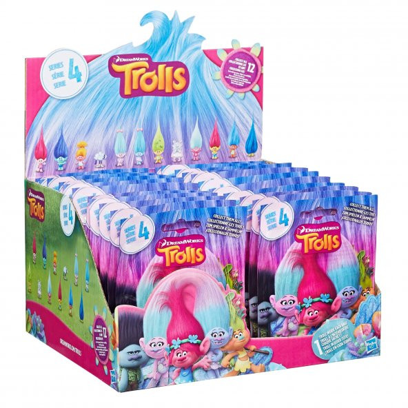 Trolls Sürpriz Paket - 3