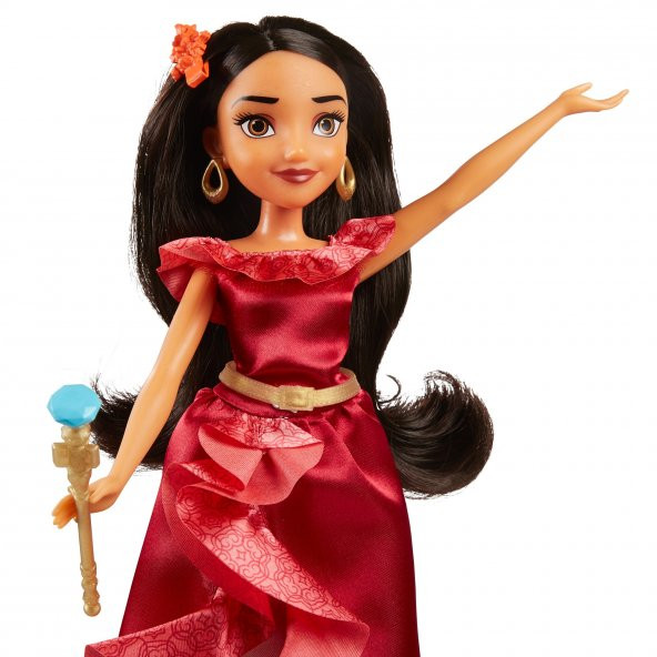 Disney Prenses Elena Figür - 2