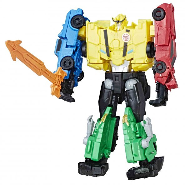 Transformers Robots In Disguise - Team Combiner Figür Seti