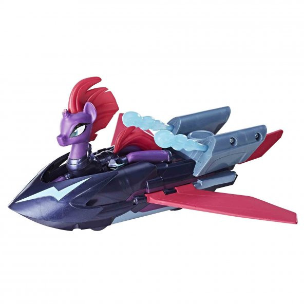 My Little Pony Tempest Shadow Un Aracı - 2