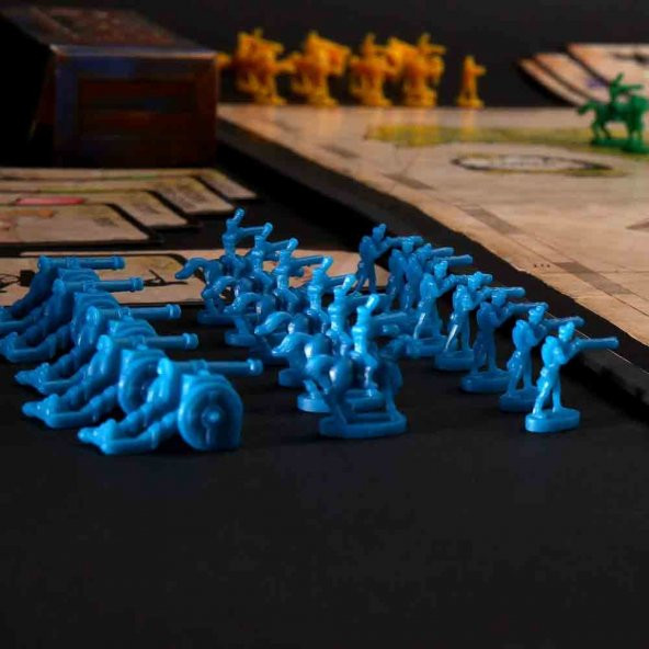Risk Oyun Seti - 3