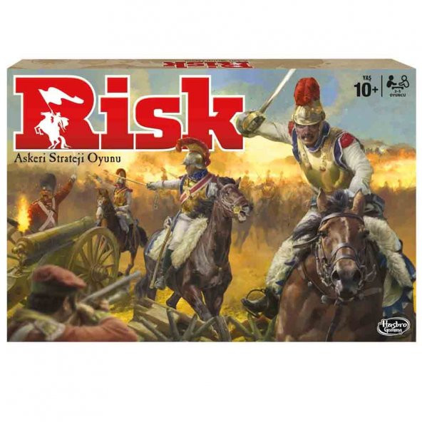 Risk Oyun Seti - 5