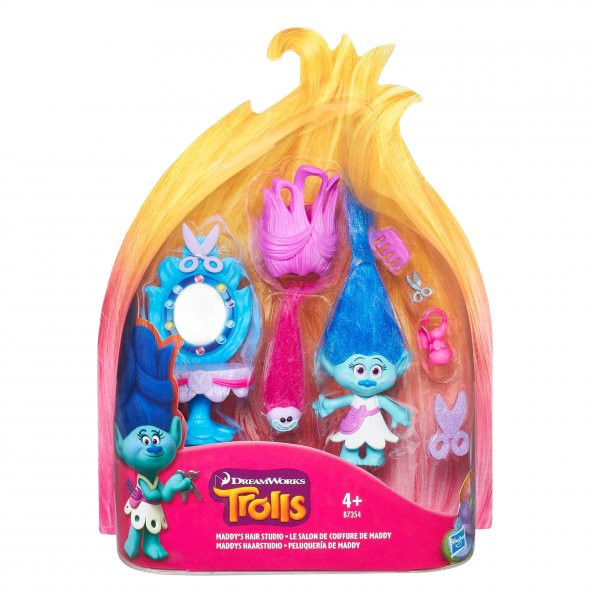 Trolls Hikaye Seti - 5