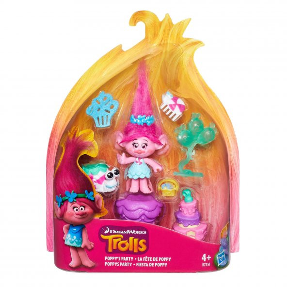 Trolls Hikaye Seti - 7