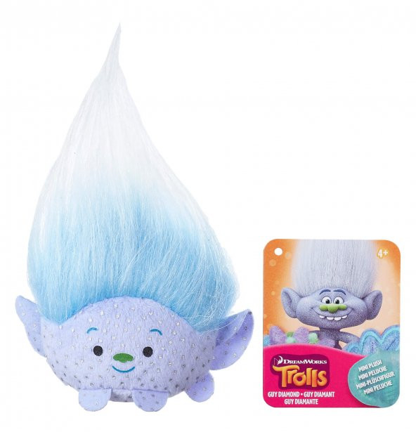 Trolls Mini Peluş - 4