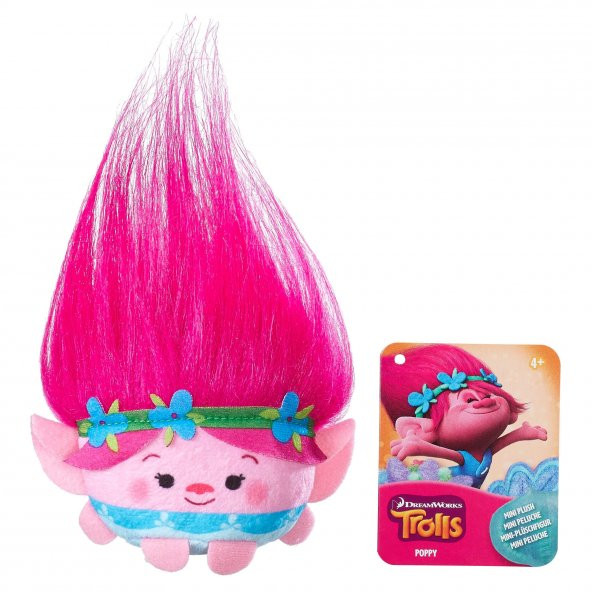 Trolls Mini Peluş - 5
