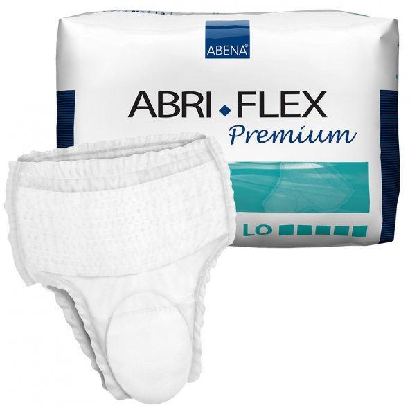Abri-Flex Premium L 0 Large 14 lük Paket