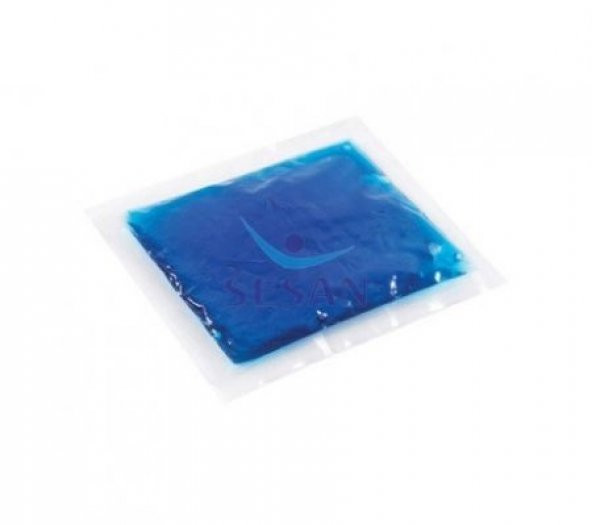 Soğuk - Sıcak Jel Kompres (13X13 Cm) Termojel 50 Adet