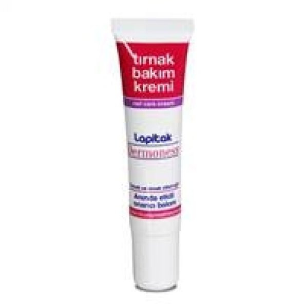 Lapitak Tırnak Bakım Kremi 15 ml