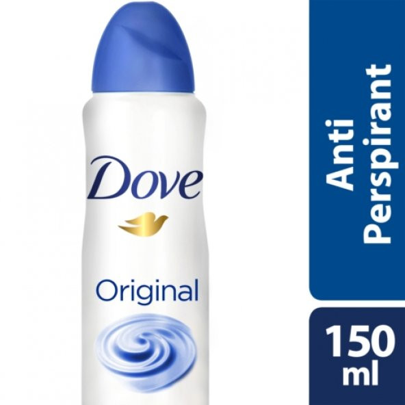Dove Deodorant Sprey Orıgınal 150 Ml