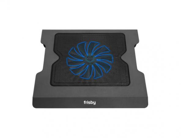 Frisby FNC-50AP 20cm LED Fanlı 2 USB HUB’lı Notebook Soğutucu