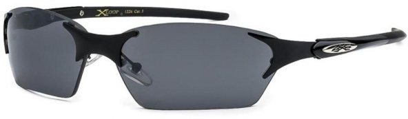 Amerikadan İthal Orjinal Xloop Metal Sport Güneş Gözlüğü