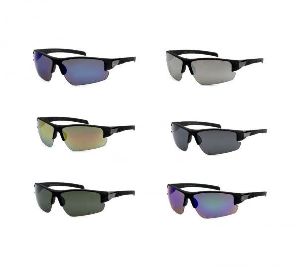 Amerikadan İthal Orjinal Xloop Half Frame Güneş Gözlüğü - 3