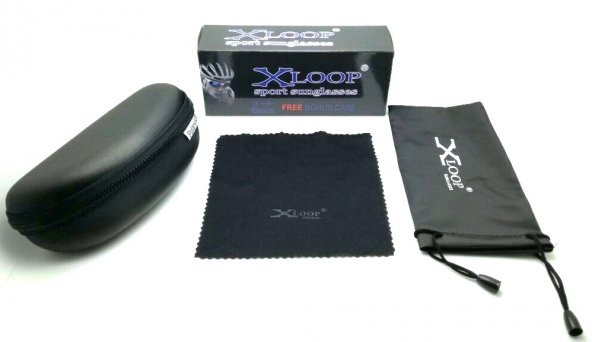 Amerikadan İthal Orjinal Xloop Casual Spor Güneş Gözlüğü - 2