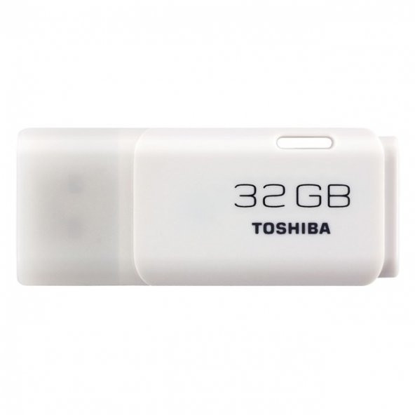 Toshiba 32GB Hayabusa Usb2.0 Beyaz THN-U202W0320E4