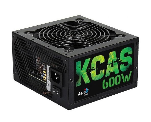 Aerocool KCAS 600W 80+ Bronze Güç Kaynağı - 3