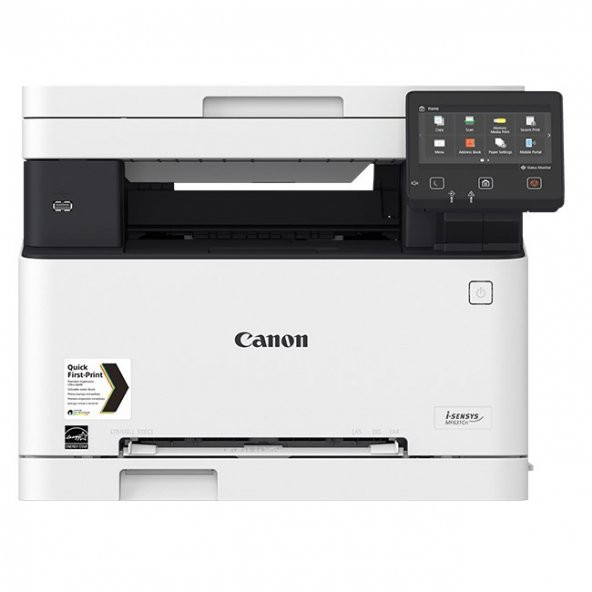 Canon MF635CX Renkli Laser Yaz,Foto,Tar,Fax,WiFi