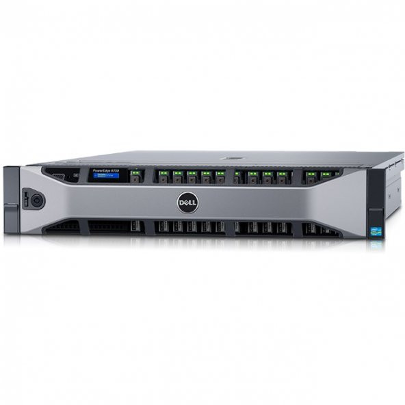 Dell PowerEdge R730 E5-2620v4-16GB-3x300GB-2U