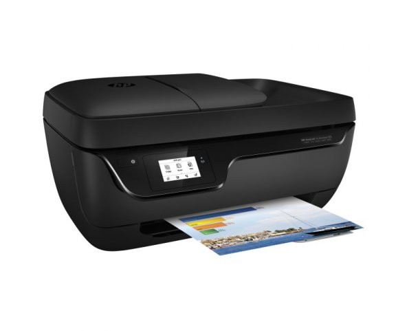 HP DeskJet Ink Adv. 3835 Yaz-Fot-Tara-Fax (F5R96C)