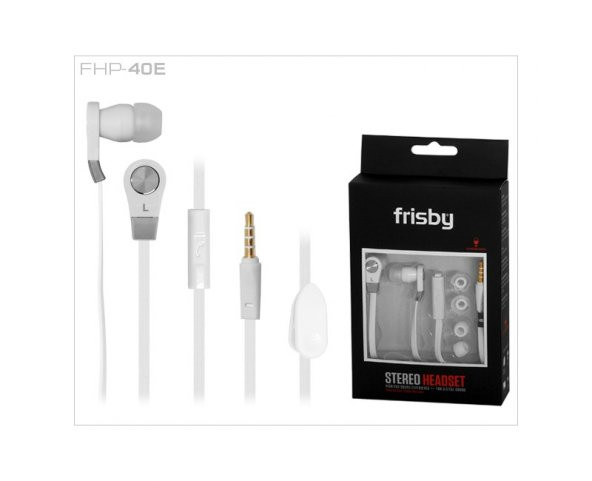 Frisby FHP-40E Mikrofon Kulaklık MobTelefon uyumlu